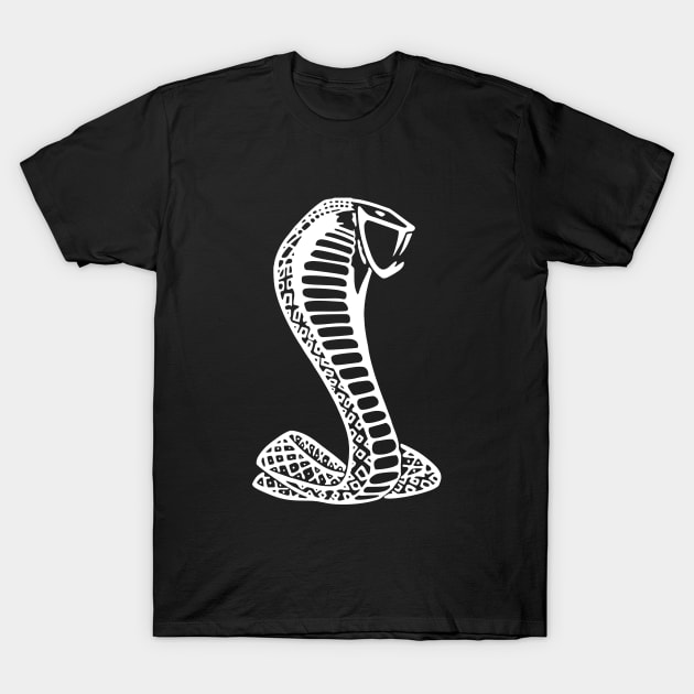 Cobra Shelby T-Shirt by Garangs